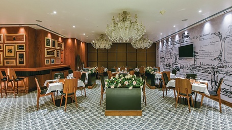 FineDine Dish